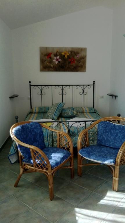 Agriturismo B&B Casteldoria Санта-Мария Экстерьер фото