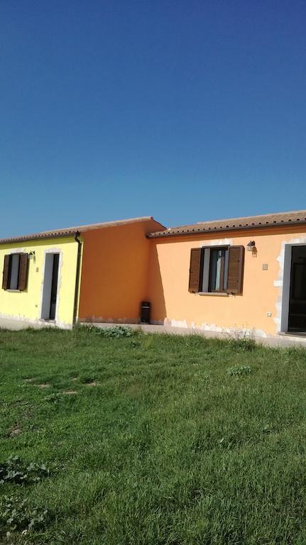 Agriturismo B&B Casteldoria Санта-Мария Экстерьер фото
